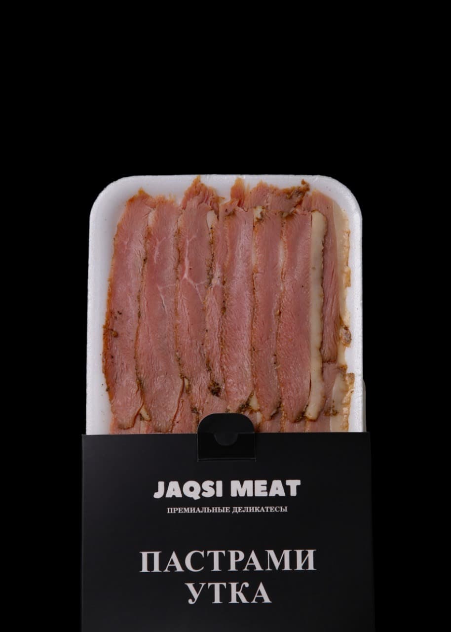 Пастрами из утки — вид 2
