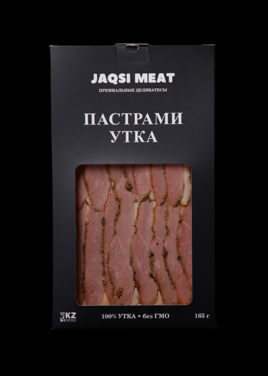 Пастрами из утки